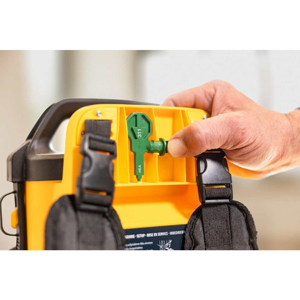 Wagner Control Pro 300 Move - 18V Spritzpistole (2443929) Wagner Control Pro 300 Move - 18V Spritzpistole (2443929)