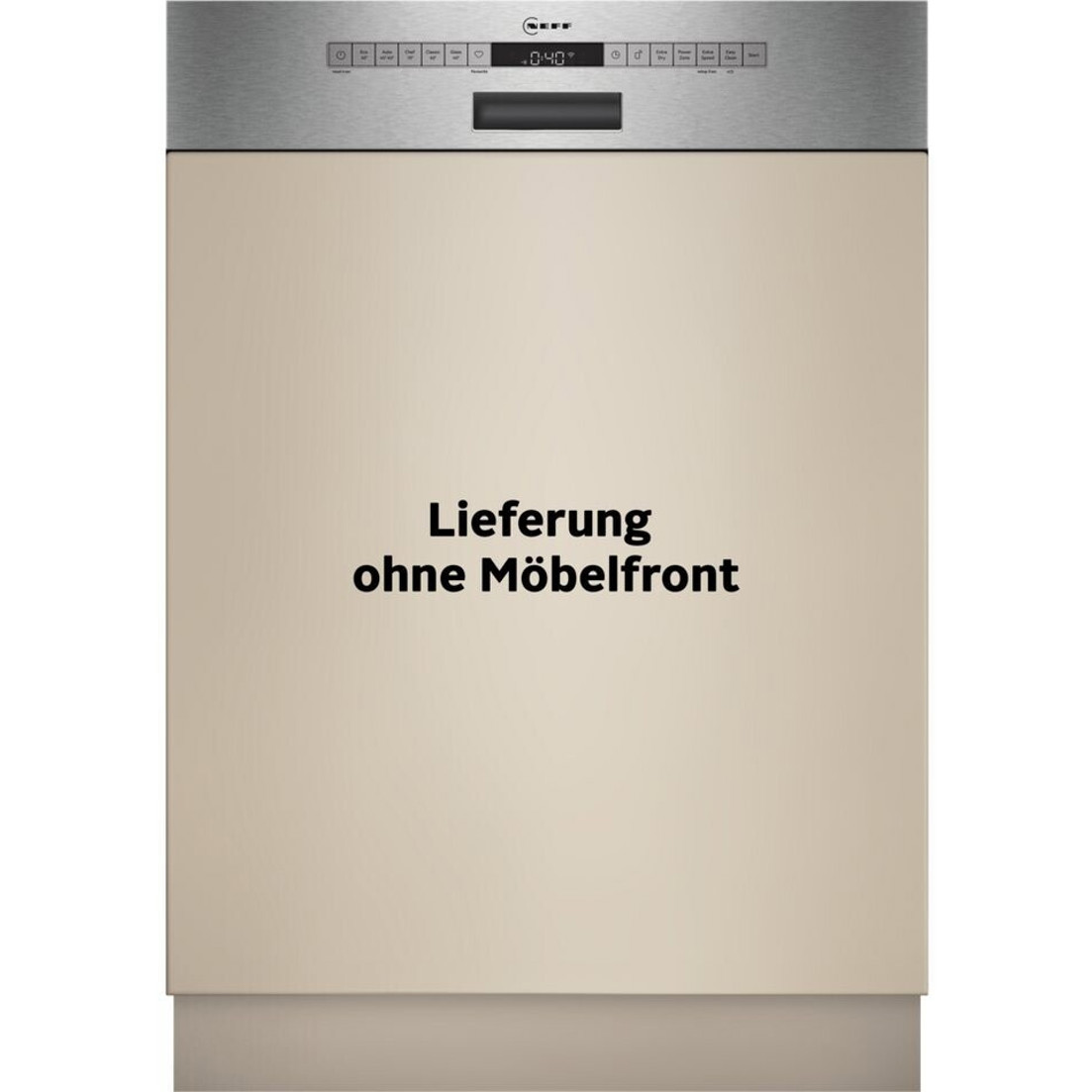 Neff Geschirrspüler S145EVS04E - Effiziente Sauberkeit für Ihre Küche Neff Geschirrspüler S145EVS04E - Effiziente Sauberkeit für Ihre Küche