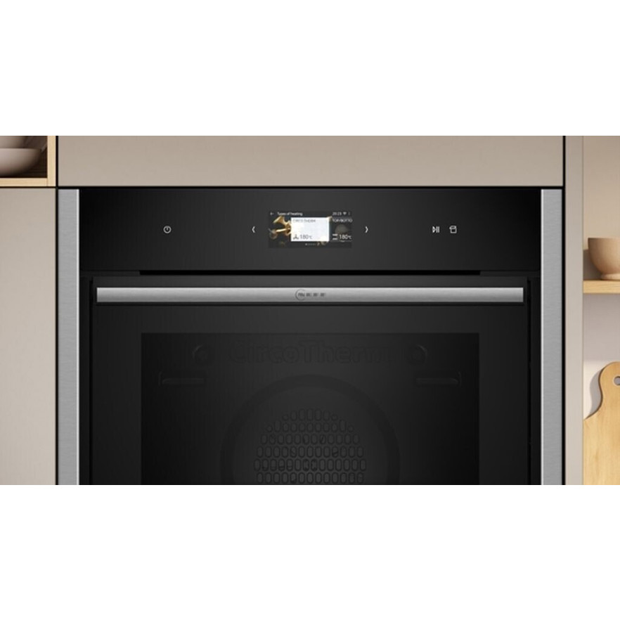 Neff B64VS71N0 Einbau-Backofen mit Dampfgarfunktion