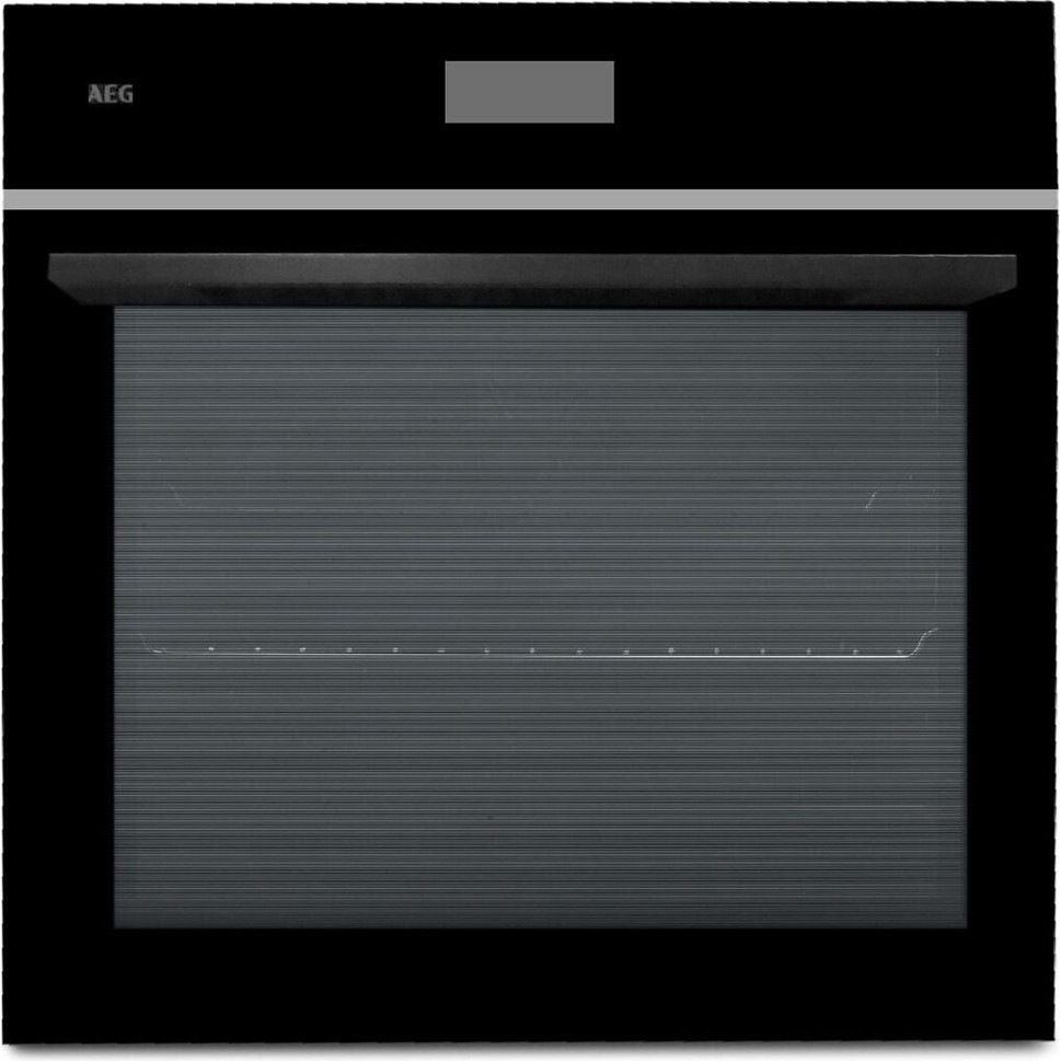 AEG TE7PB63ZAB Einbau-Backofen mit Dampfgarfunktion
