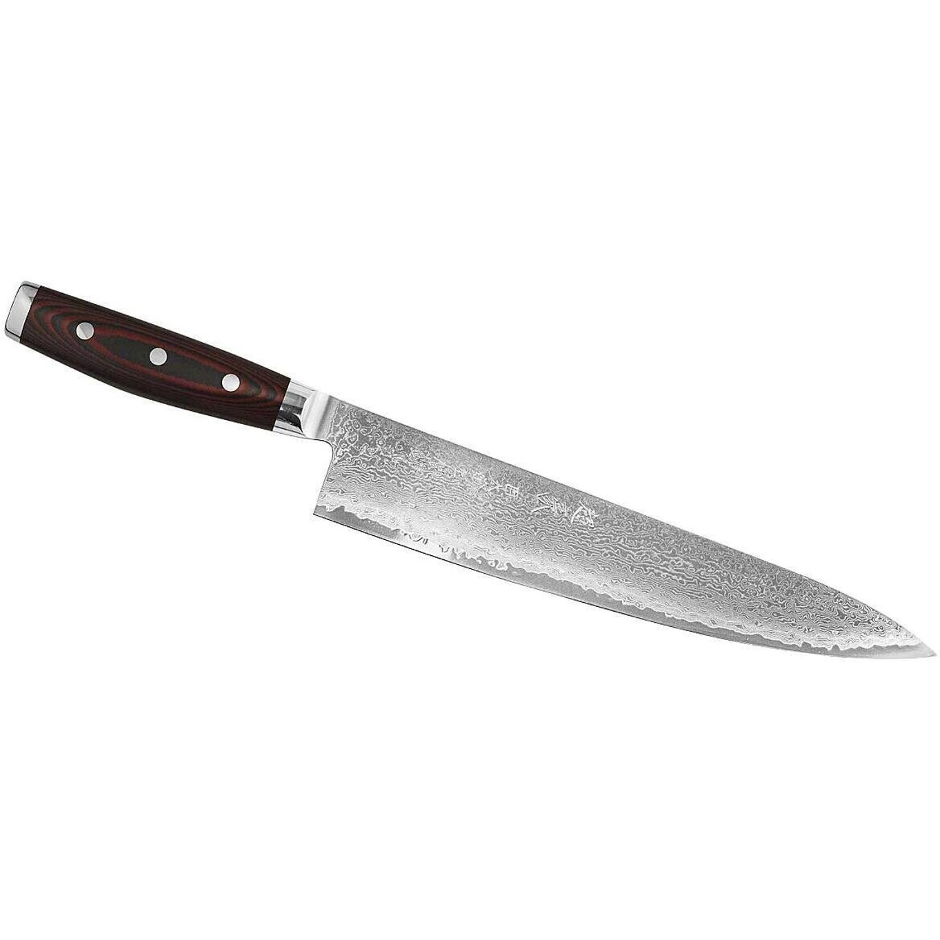 Yaxell Super Gou 25,5 cm Kochmesser – Premium Küchenmesser aus Japan Yaxell Super Gou 25,5 cm Kochmesser – Premium Küchenmesser aus Japan