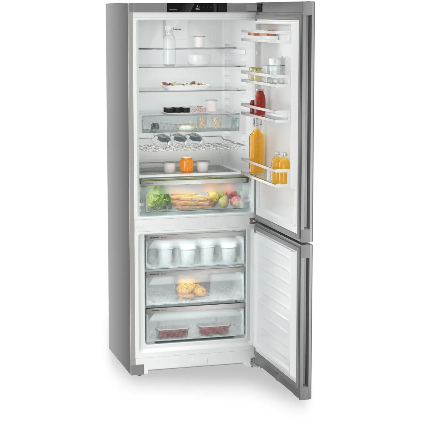 Liebherr CNsfa 7723-20 Inox – Moderner Kühlschrank mit NoFrost und energieeffizientem Design Liebherr CNsfa 7723-20 Inox – Moderner Kühlschrank mit NoFrost und energieeffizientem Design