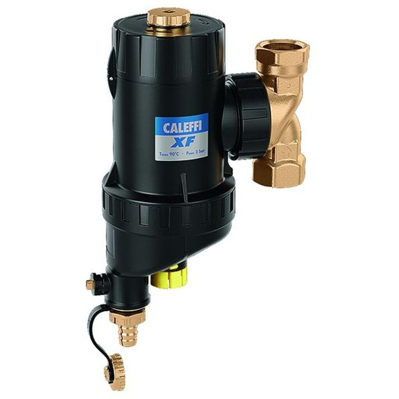 Caleffi 2" Schlammabscheider XF 577800 - Heizungszubehör Caleffi 2" Schlammabscheider XF 577800 - Heizungszubehör