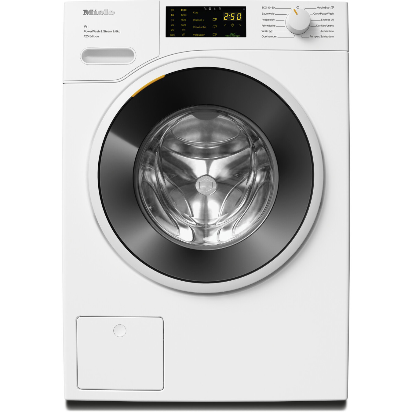 Miele WWB 380 WPS - Hochwertige Waschmaschine mit innovativer Technik