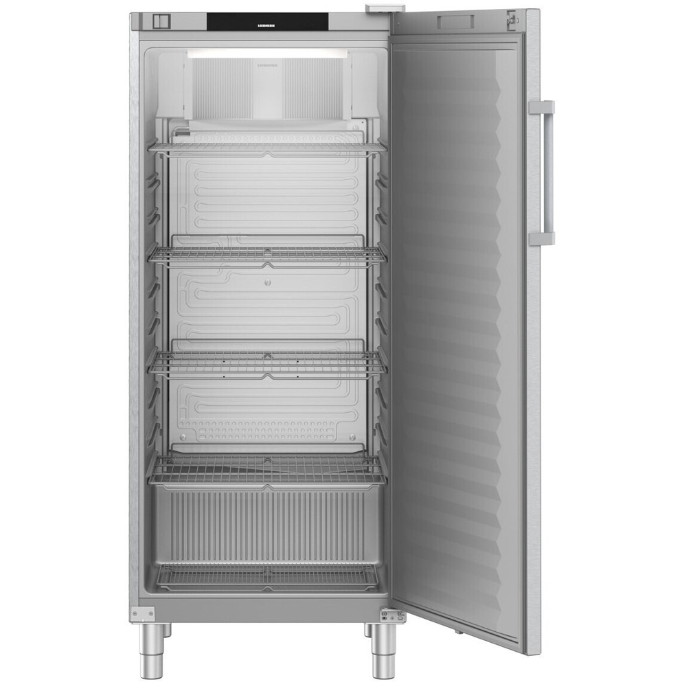Liebherr FRFcvg 5501-20 Kühlschrank - Silber