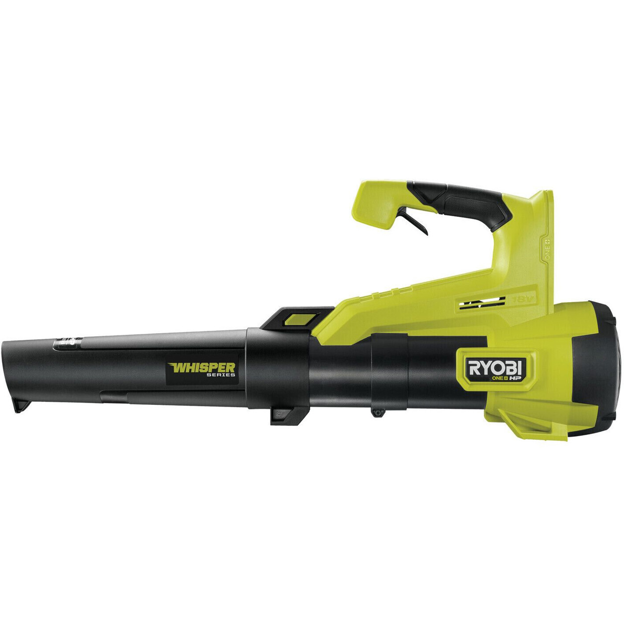 Ryobi RY18BLXC-0 Laubsauger - Ohne Akku & Ladegerät Ryobi RY18BLXC-0 Laubsauger - Ohne Akku & Ladegerät
