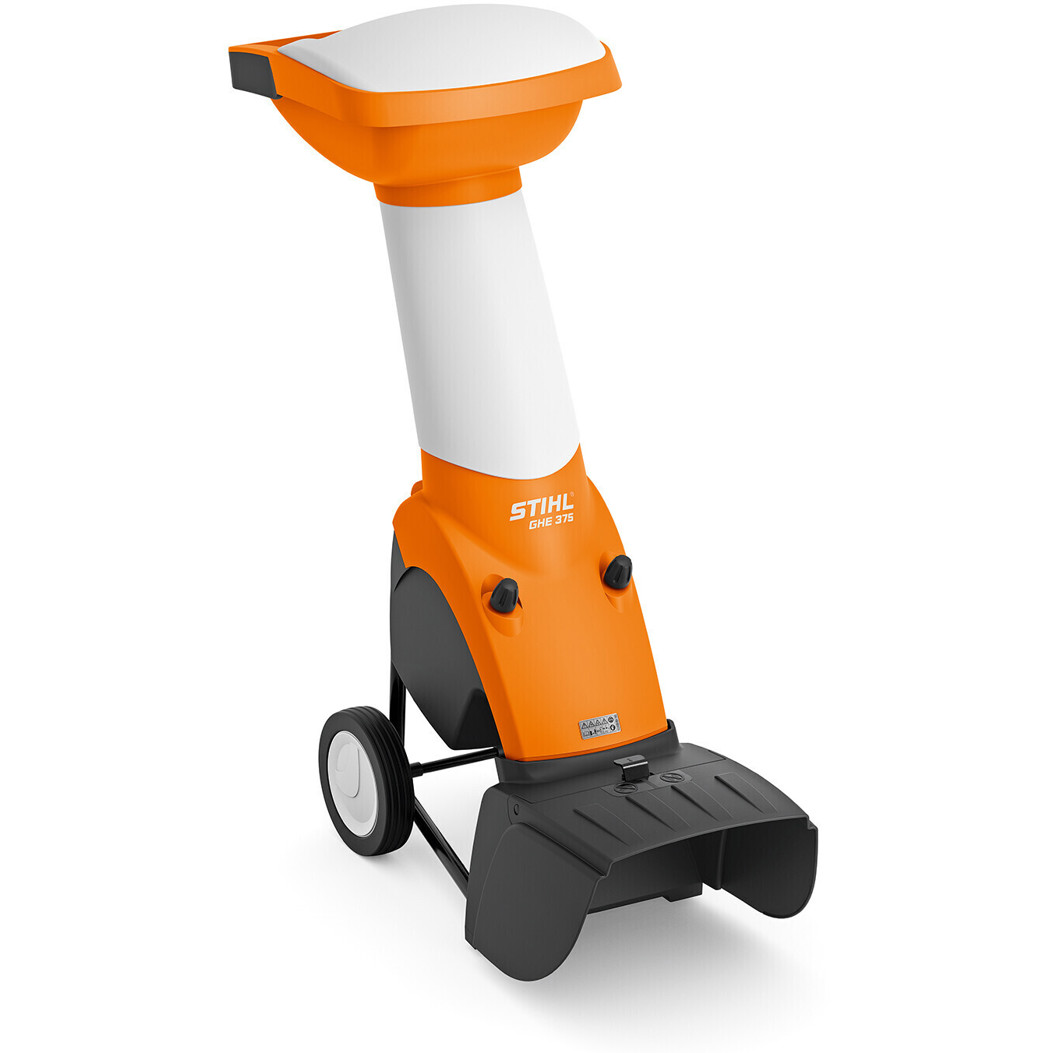 Stihl GHE 375 Elektrischer Häcksler