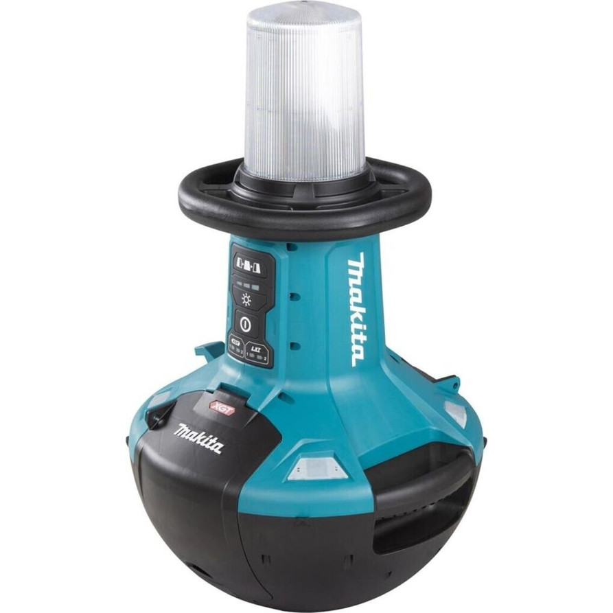 Makita ML010G Baustrahler - Leistungsstarker LED-Baustrahler für professionelle Anwendungen