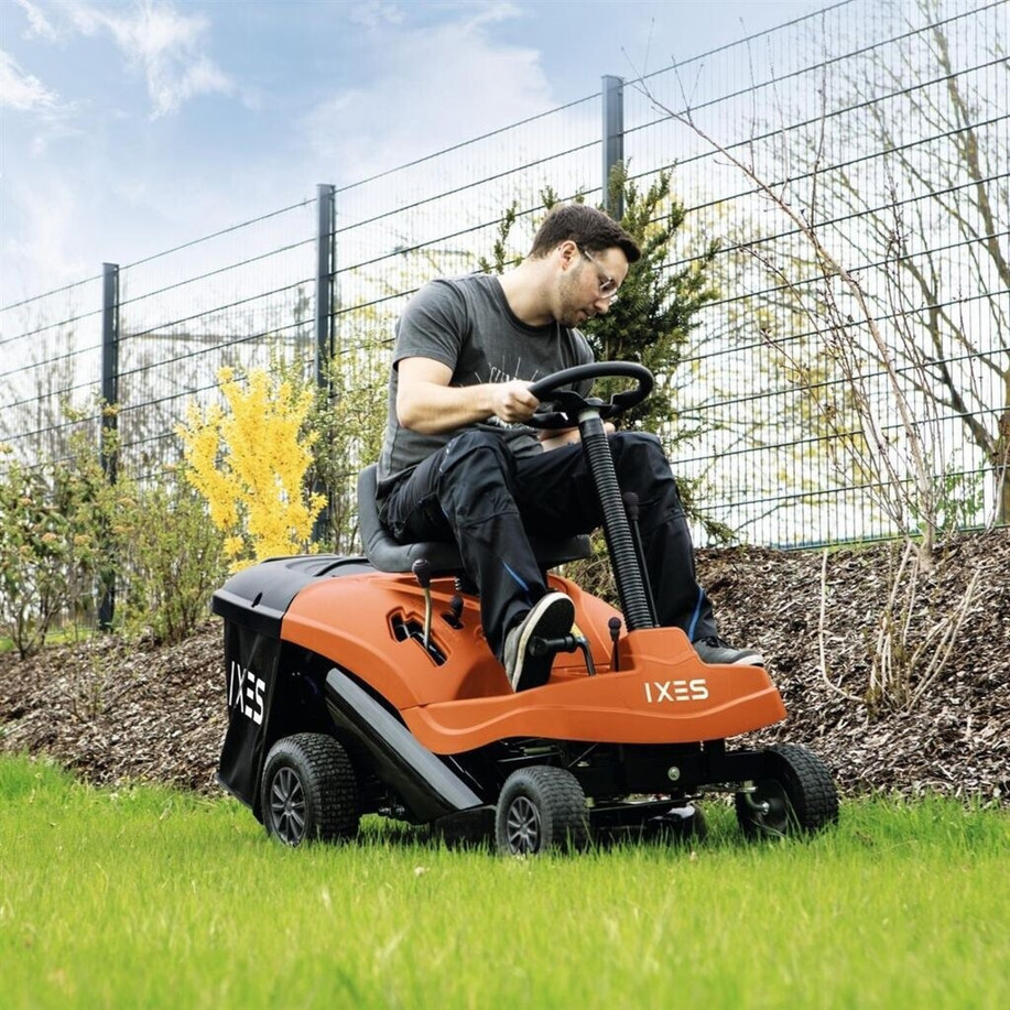 Scheppach IX-BRT-610 Rasenmäher - Leistungsstarker Elektromäher für Ihren Garten