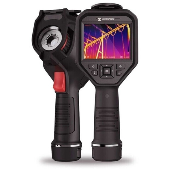 Hikmicro M20 Ortungsgerät – Präzise Standortbestimmung für Professionals Hikmicro M20 Ortungsgerät – Präzise Standortbestimmung für Professionals