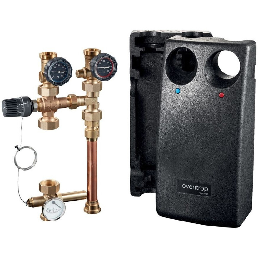 Oventrop Regumat RTA-180 DN 25 - Heizungszubehör ohne Pumpe (1354692)