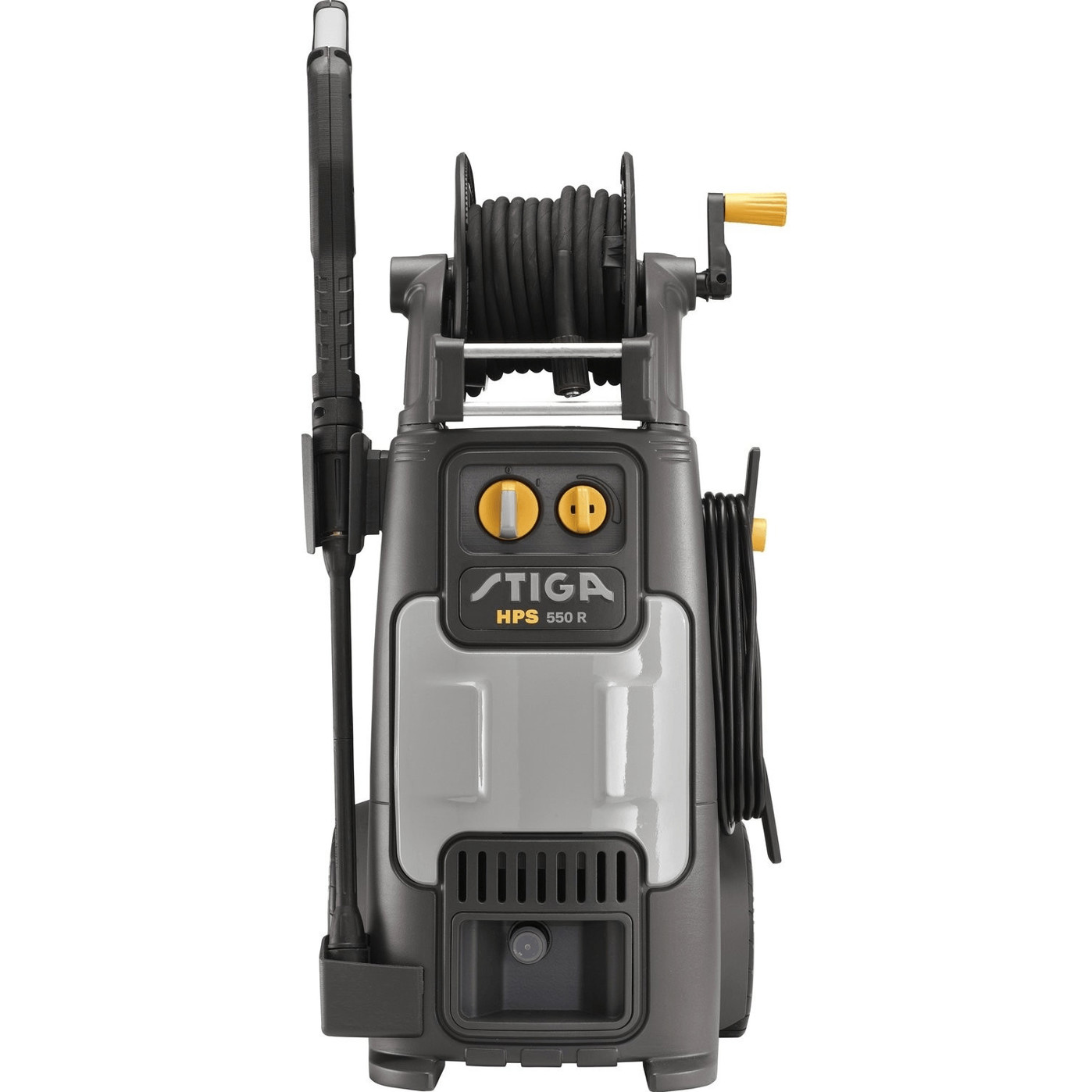 Stiga HPS 550 R Hochdruckreiniger - Leistungsstarker Reinigungspartner für Ihr Zuhause Stiga HPS 550 R Hochdruckreiniger - Leistungsstarker Reinigungspartner für Ihr Zuhause
