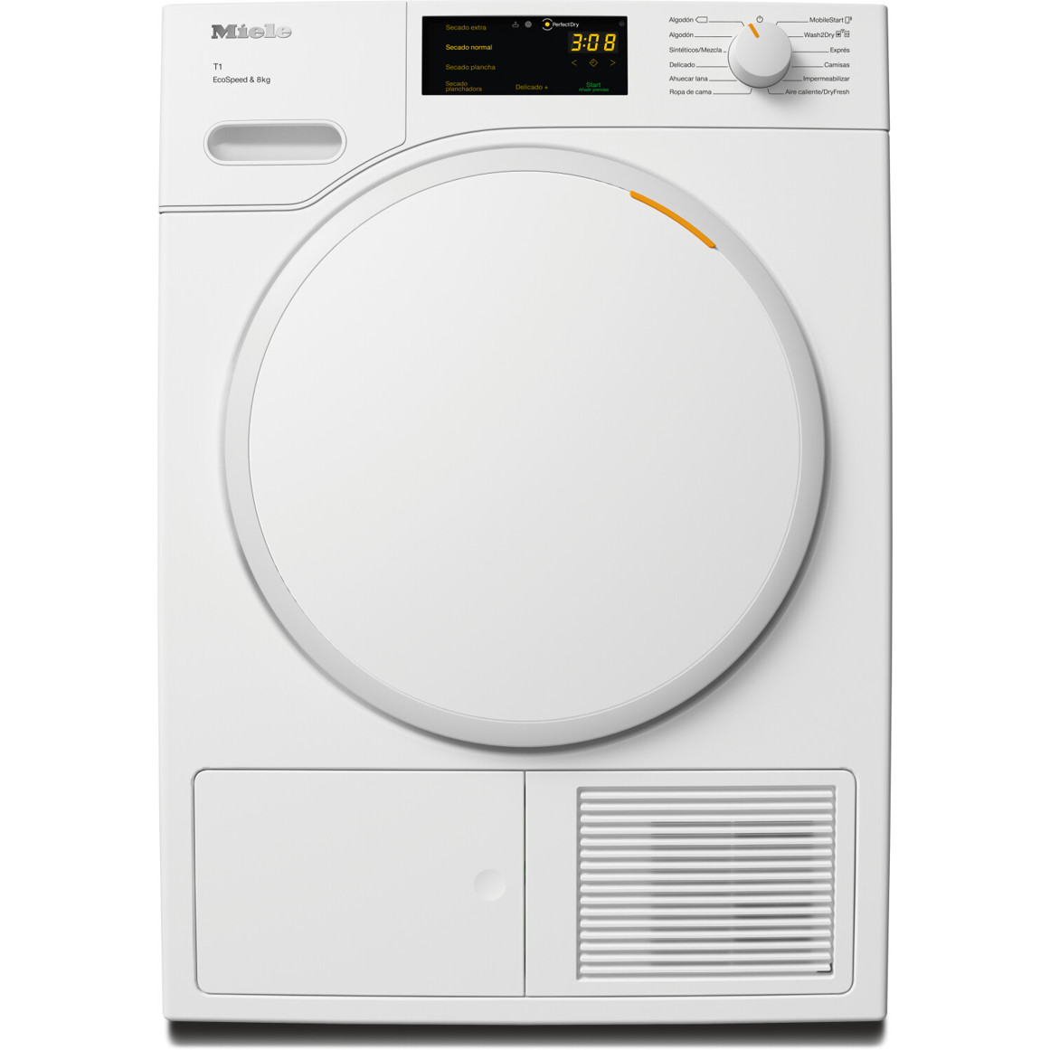 Miele TWC 560 WP Wäschetrockner - Effiziente Trockentechnologie für perfekte Ergebnisse