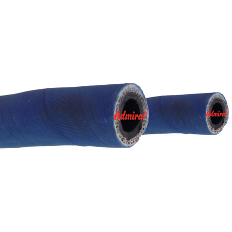 Oxygen Schlauch 30M - 1/2 Zoll x 1/4 Zoll | Gewickelt | Technischer Sauerstoffschlauch Oxygen Schlauch 30M - 1/2 Zoll x 1/4 Zoll | Gewickelt | Technischer Sauerstoffschlauch