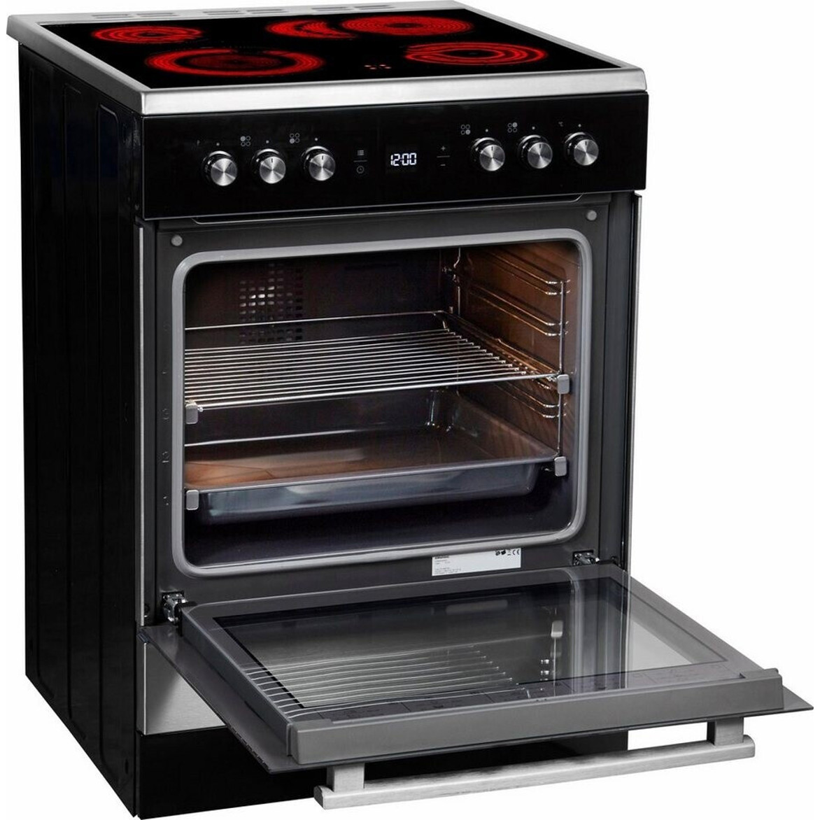 Grundig GFBM 23420 XC – Hochwertiger Herd für Ihre Küche Grundig GFBM 23420 XC – Hochwertiger Herd für Ihre Küche