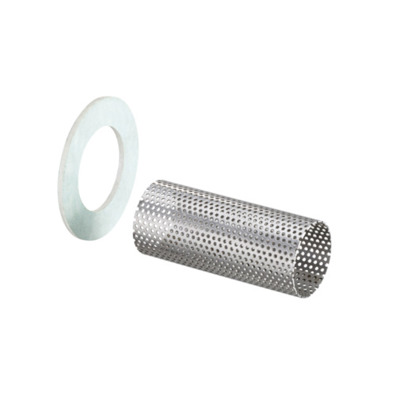 Siebeinsatz für GG-Schmutzfänger DN15/20 - Maschenweite 1,0mm Siebeinsatz für GG-Schmutzfänger DN15/20 - Maschenweite 1,0mm