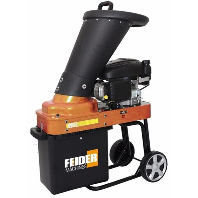 Feider FBT70-2 Häcksler - Leistungsstarker Gartenhäcksler mit Hochleistungsmotor Feider FBT70-2 Häcksler - Leistungsstarker Gartenhäcksler mit Hochleistungsmotor