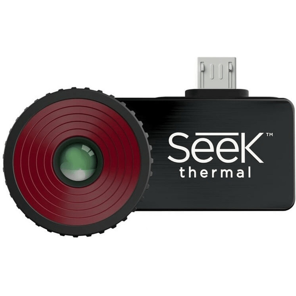 Seek Thermal Compact Pro für Android – Hochleistungs-Ortungsgerät Seek Thermal Compact Pro für Android – Hochleistungs-Ortungsgerät