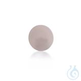 GL 45 Silikon-Septum-Dichtung - PTFE-beschichtet, platinvernetzt GL 45 Silikon-Septum-Dichtung - PTFE-beschichtet, platinvernetzt