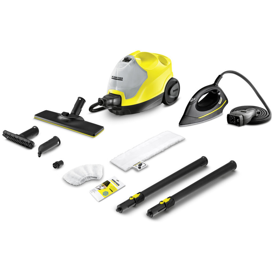 Kärcher SC4 EasyFix Dampfreiniger - 1.512-461.0