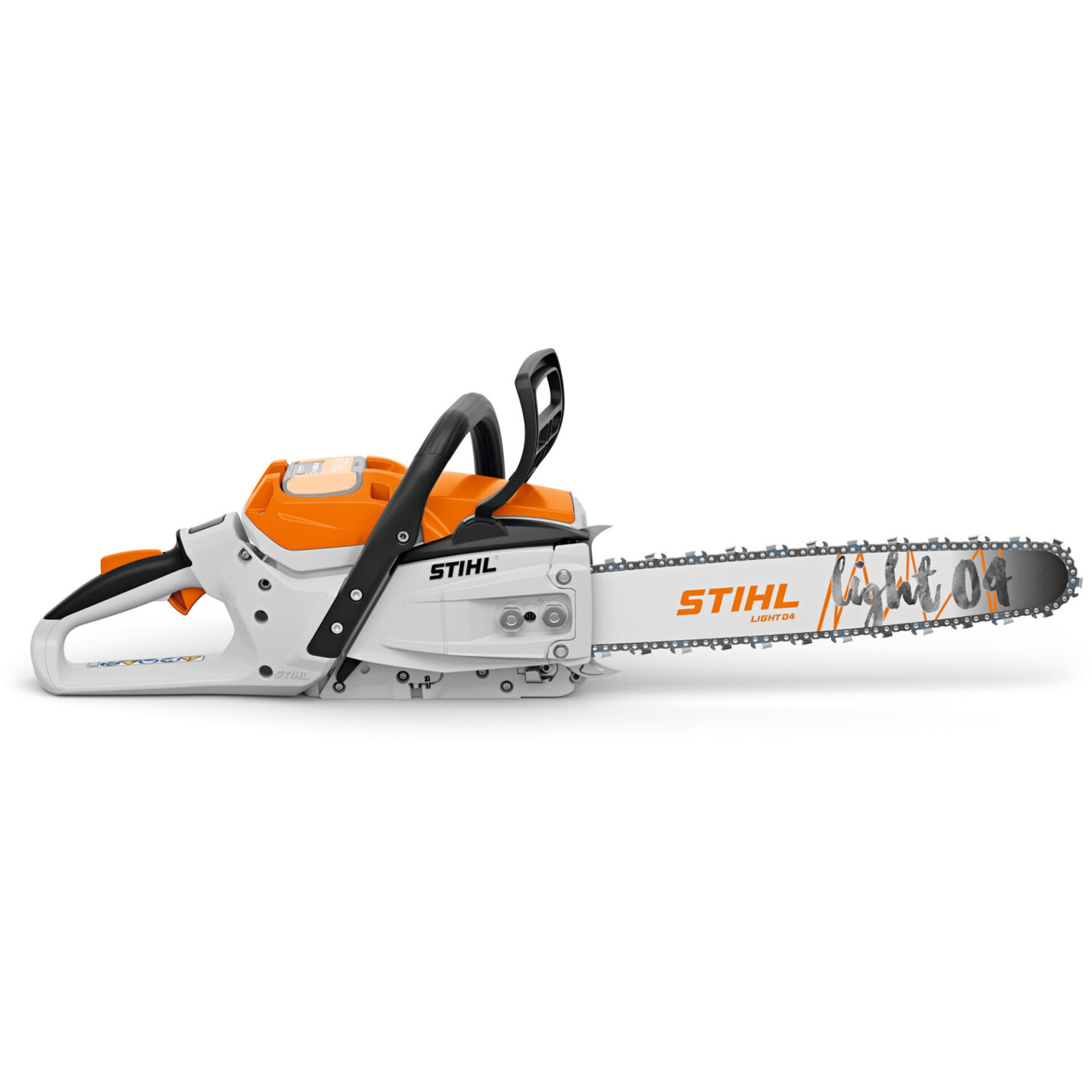 Stihl MSA 300 C-O RS Pro - Leistungsstarke Kettensäge mit 35 cm Schwert Stihl MSA 300 C-O RS Pro - Leistungsstarke Kettensäge mit 35 cm Schwert