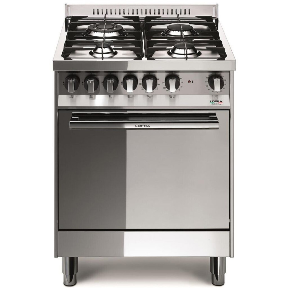 Lofra M66MF/C Herd – Eleganter Multifunktionsherd für Ihre Küche Lofra M66MF/C Herd – Eleganter Multifunktionsherd für Ihre Küche