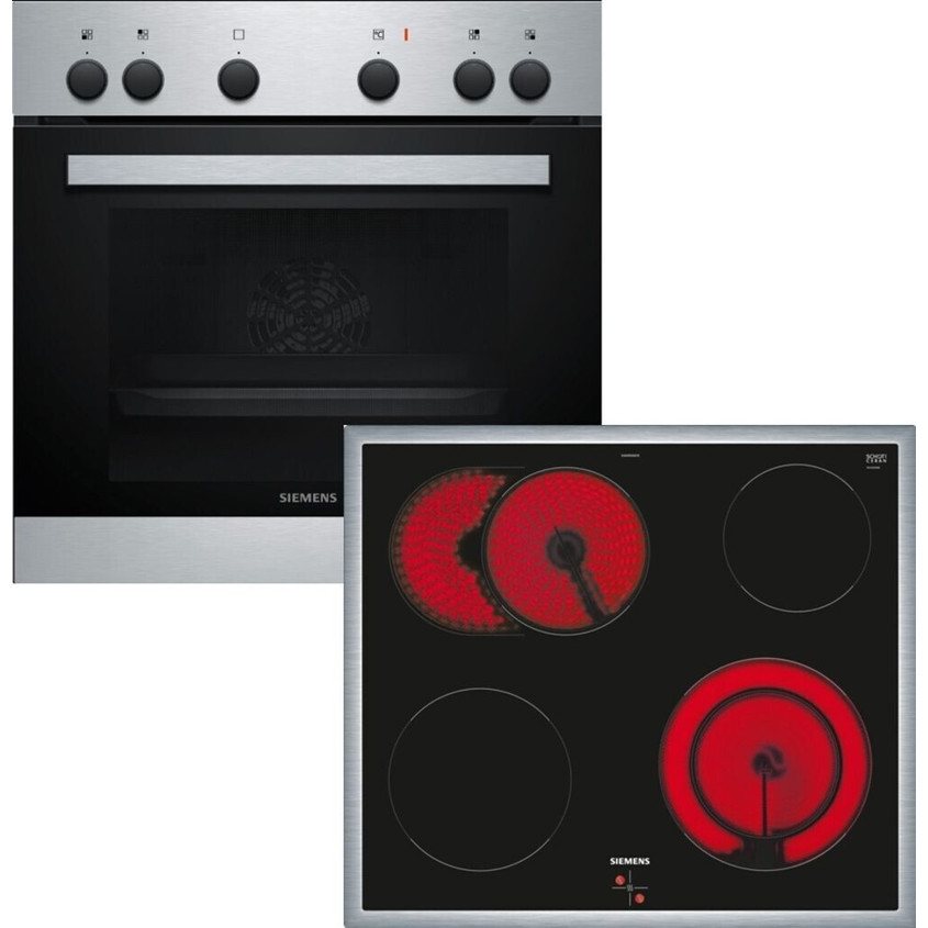 Siemens EQ110KA2EE Herd Set (HE010FBR1 + EA64RGNA1E) Siemens EQ110KA2EE Herd Set (HE010FBR1 + EA64RGNA1E)