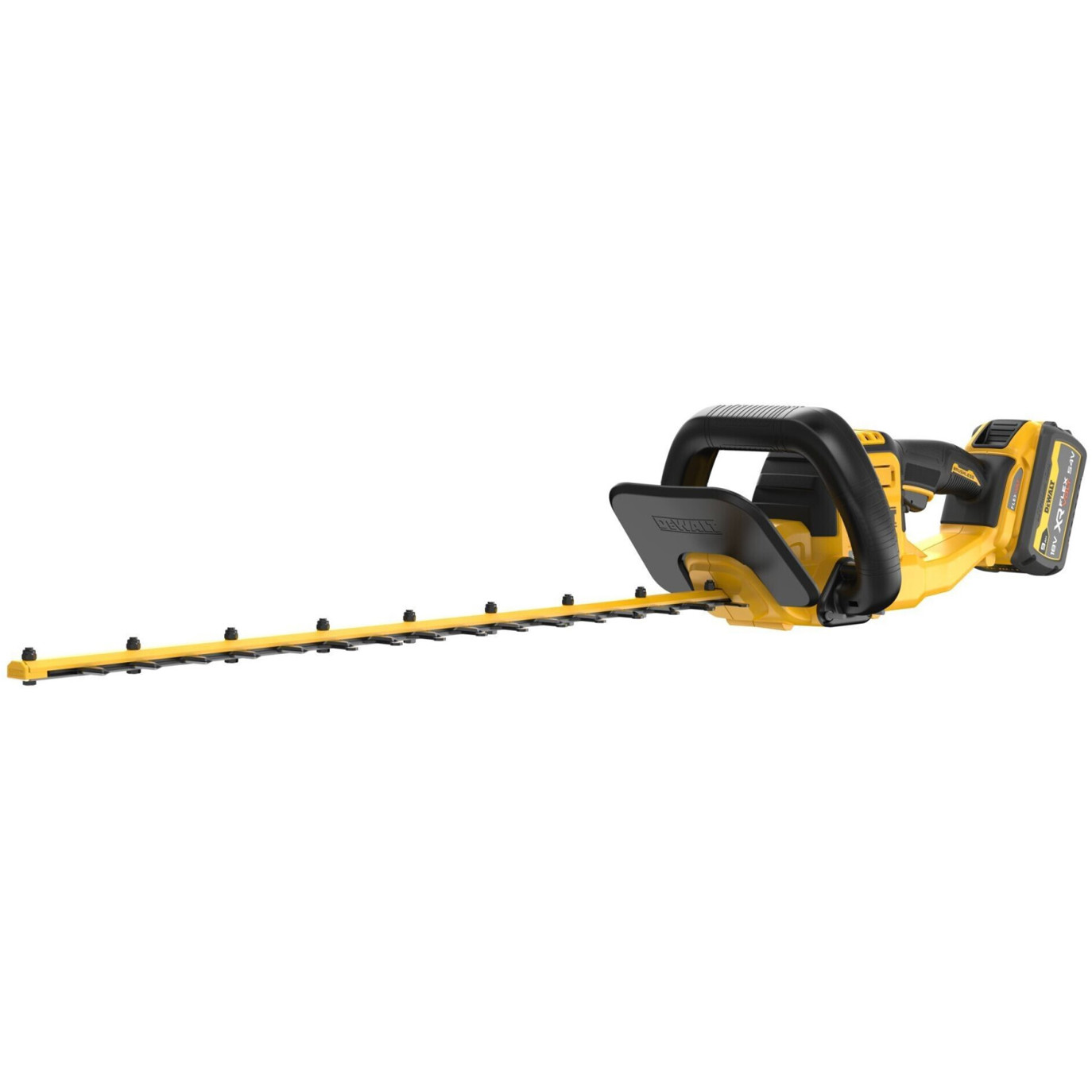 DeWalt 20V Akku Heckenschneider DCMHT573X1 DeWalt 20V Akku Heckenschneider DCMHT573X1