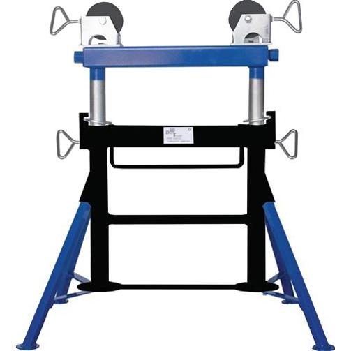 Rohrstativ Twin Stand - Tragfähigkeit bis 2000 kg, Gewicht 16,4 kg Rohrstativ Twin Stand - Tragfähigkeit bis 2000 kg, Gewicht 16,4 kg