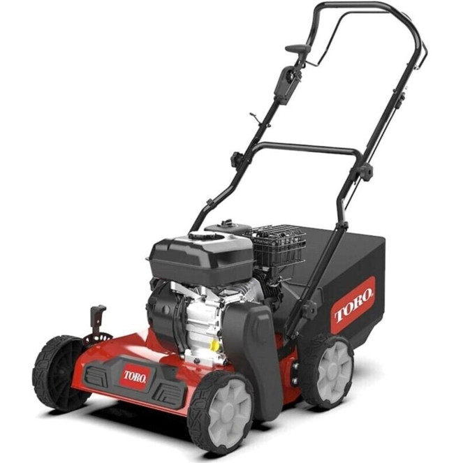 Toro 54610 Vertikutierer - Effiziente Rasenpflege für ein gesundes Grün