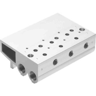 VABM Ventilverteiler für zuverlässige Fluidsteuerung