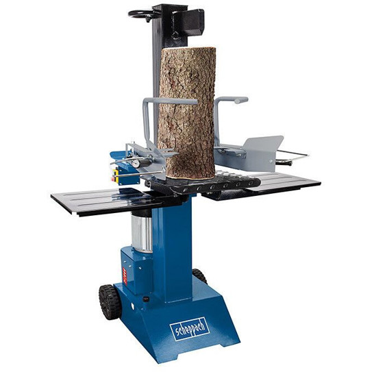 Scheppach HL805 Holzspalter - Leistungsstark und Effizient