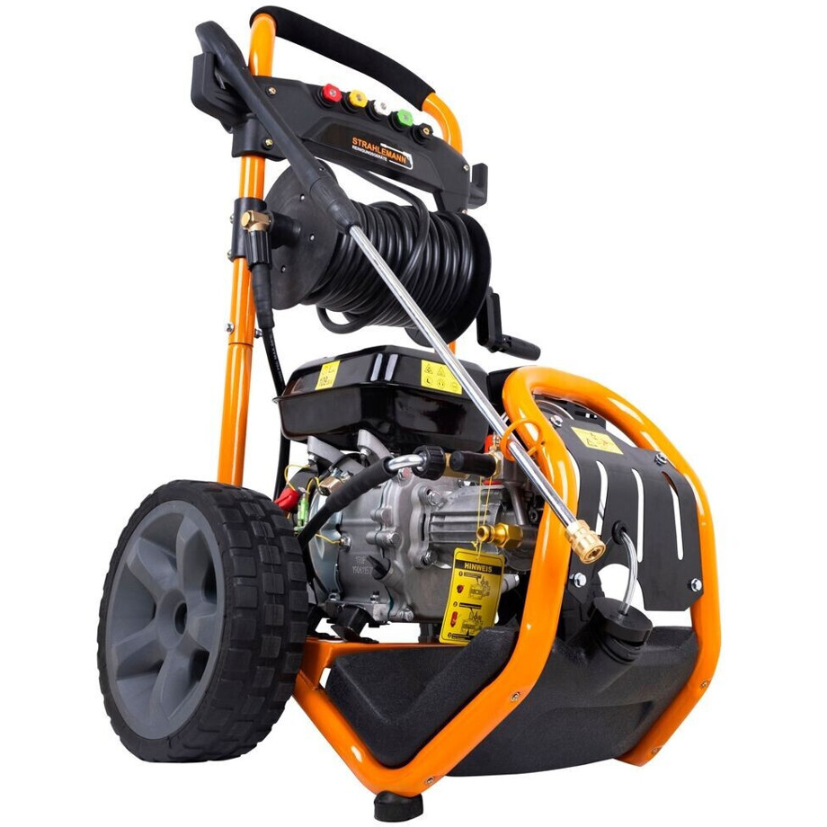 Strahlemann Hochdruckreiniger SM-LB180D - Leistungsstarker Reinigungspartner Strahlemann Hochdruckreiniger SM-LB180D - Leistungsstarker Reinigungspartner