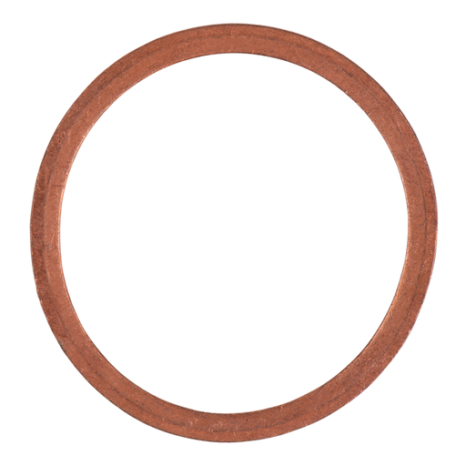 Kupferdichtring 25er-Pack - Aussen-Ø 31mm, Innen-Ø 26mm Kupferdichtring 25er-Pack - Aussen-Ø 31mm, Innen-Ø 26mm