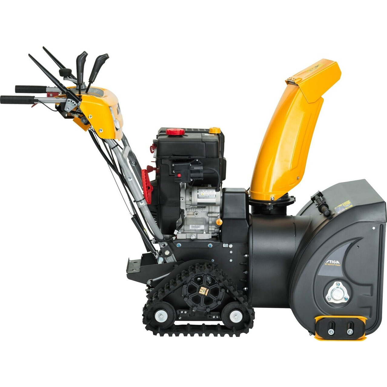 Stiga ST 6272 P TRAC Schneefräse