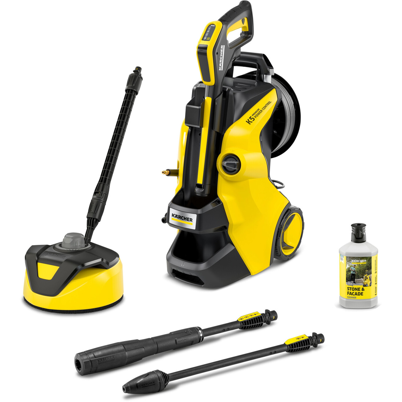 Kärcher K5 Premium Power Control Flex – Hochdruckreiniger mit Home Kit (Modell 1.324-713.0) Kärcher K5 Premium Power Control Flex – Hochdruckreiniger mit Home Kit (Modell 1.324-713.0)