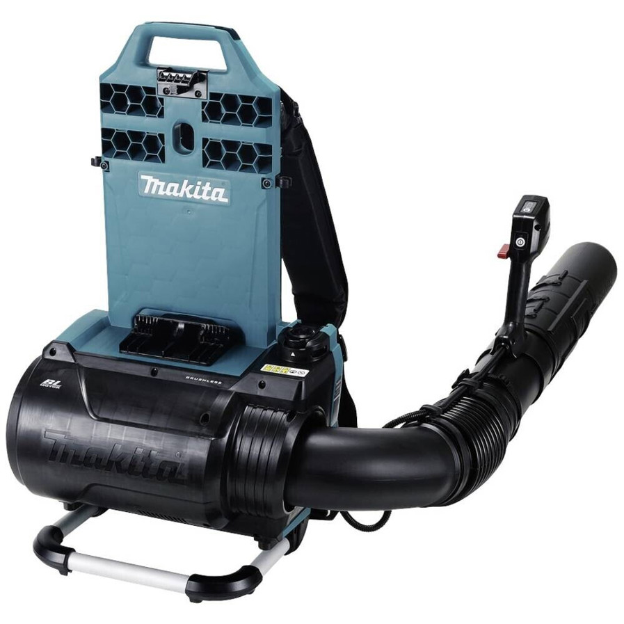 Makita UB002CZ Solo Laubsauger - Leistungsstarker Akku-Gartenhelfer