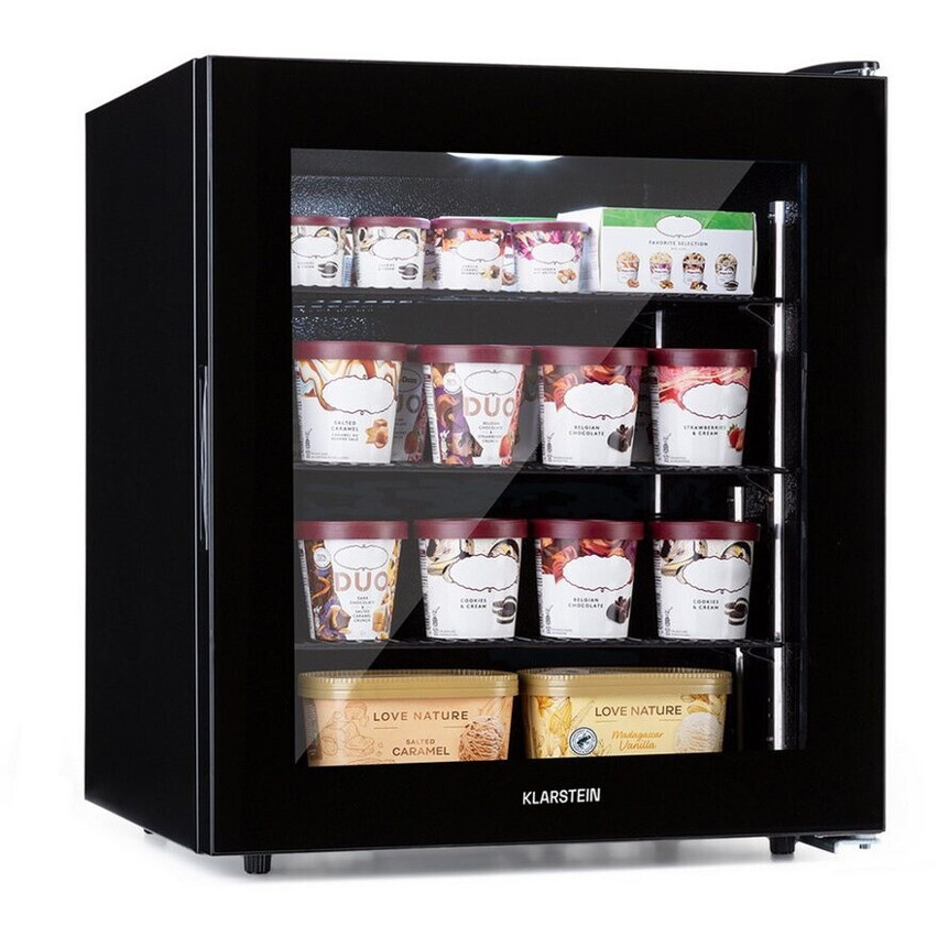 Klarstein IceAge-88 Gefrierschrank - 10036066