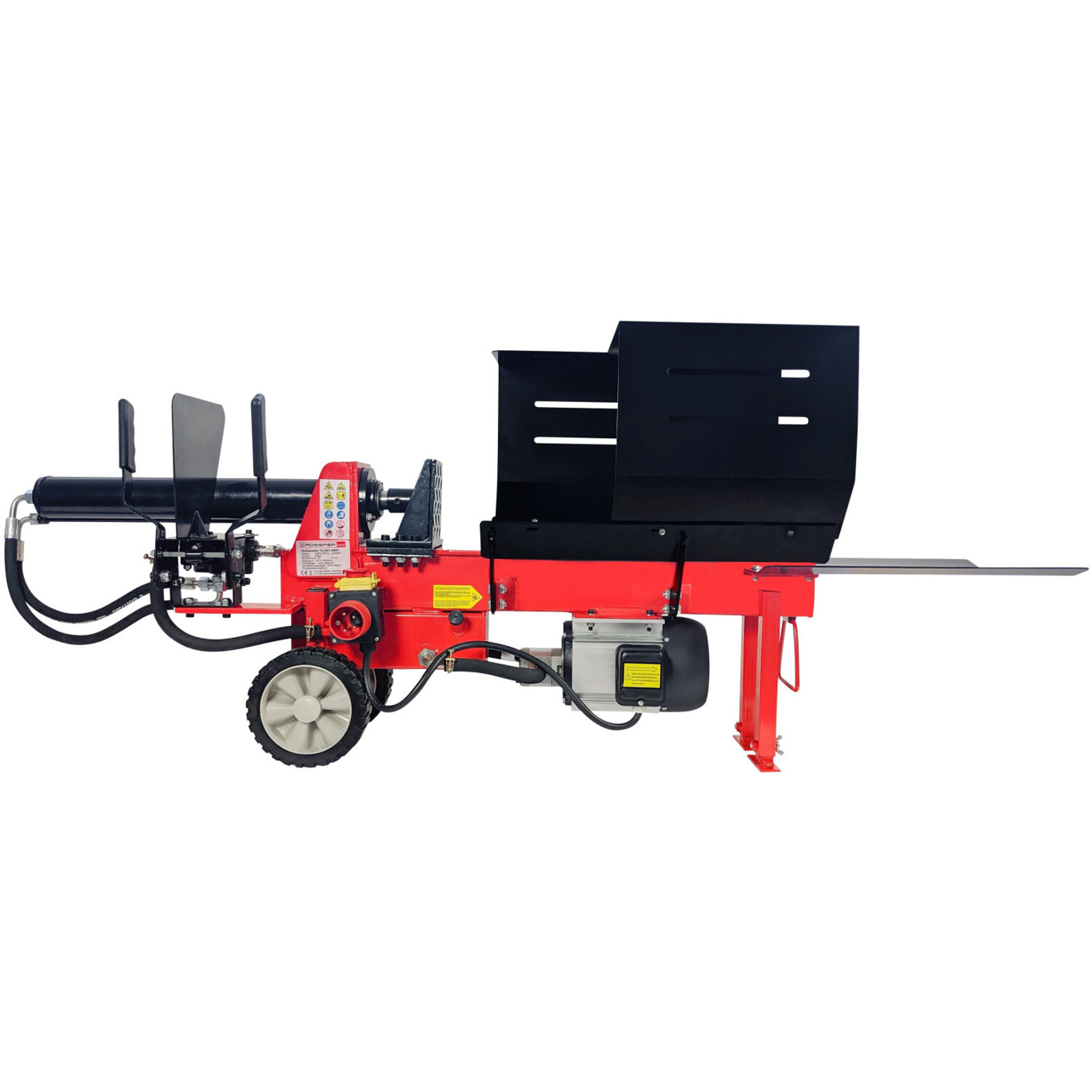 Crossfer HLS8T-5 NT21 Holzspalter