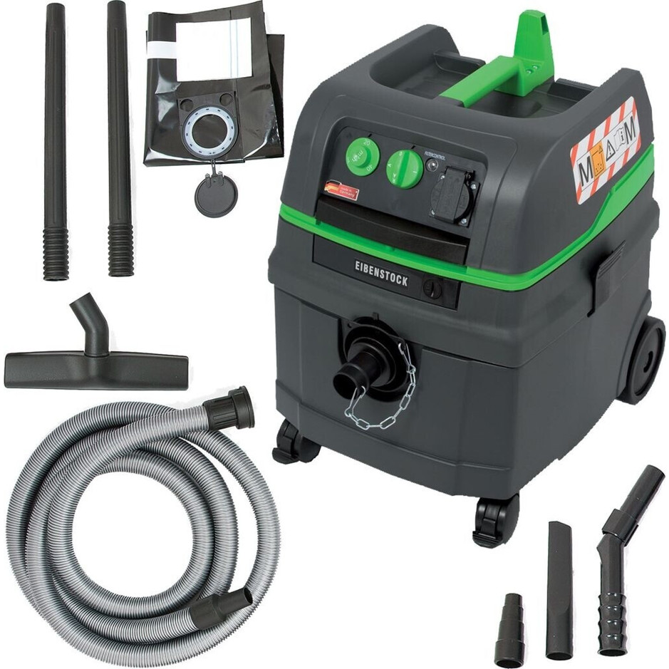 Eibenstock DSS 25 M Industriestaubsauger - Leistungsstark und Praktisch