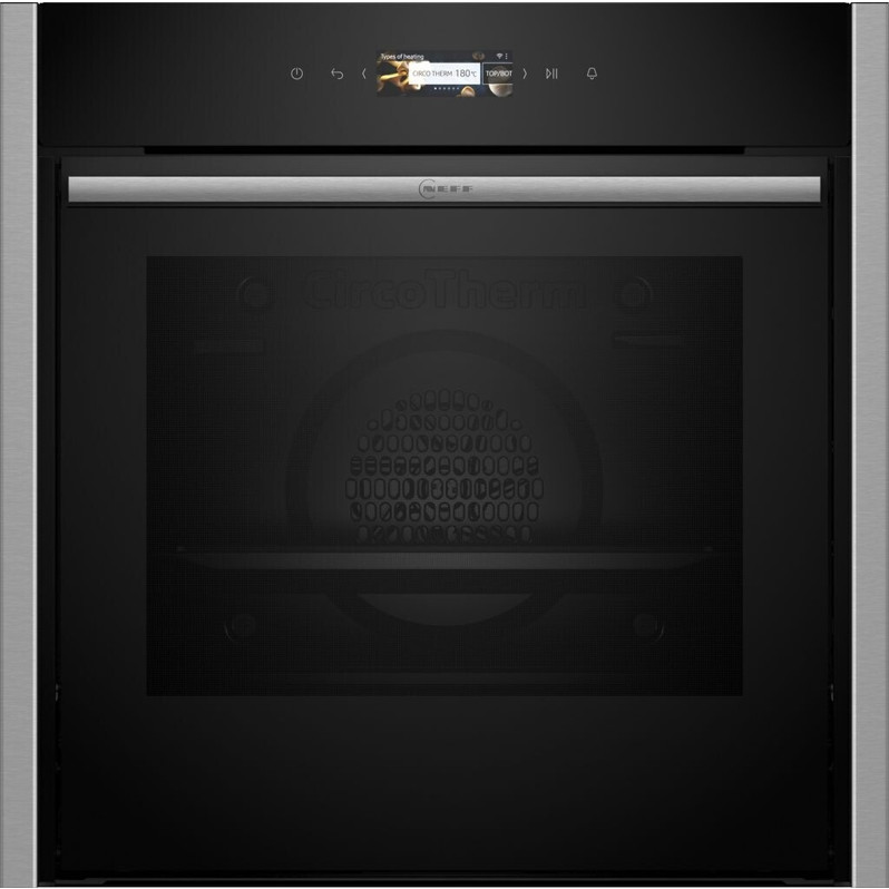 Neff Einbaubackofen B54CR71N0 - Modernes Design mit innovativer Technik