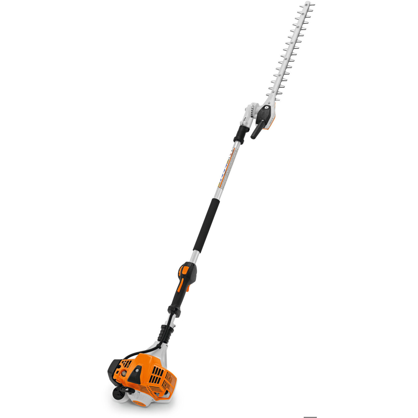 Stihl HL 94 KC-E Heckenschneider 145° - Professionelles Werkzeug für präzises Schneiden