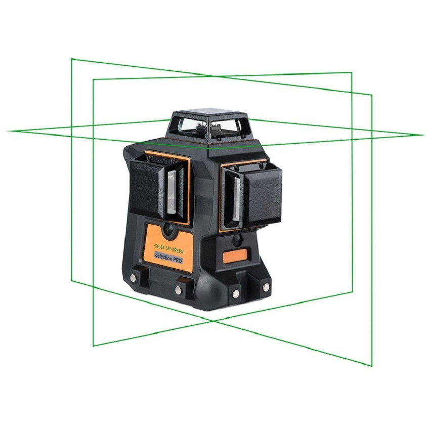 Geo Fennel Geo6X SP KIT - Präziser Baulaser Set (534500) Geo Fennel Geo6X SP KIT - Präziser Baulaser Set (534500)