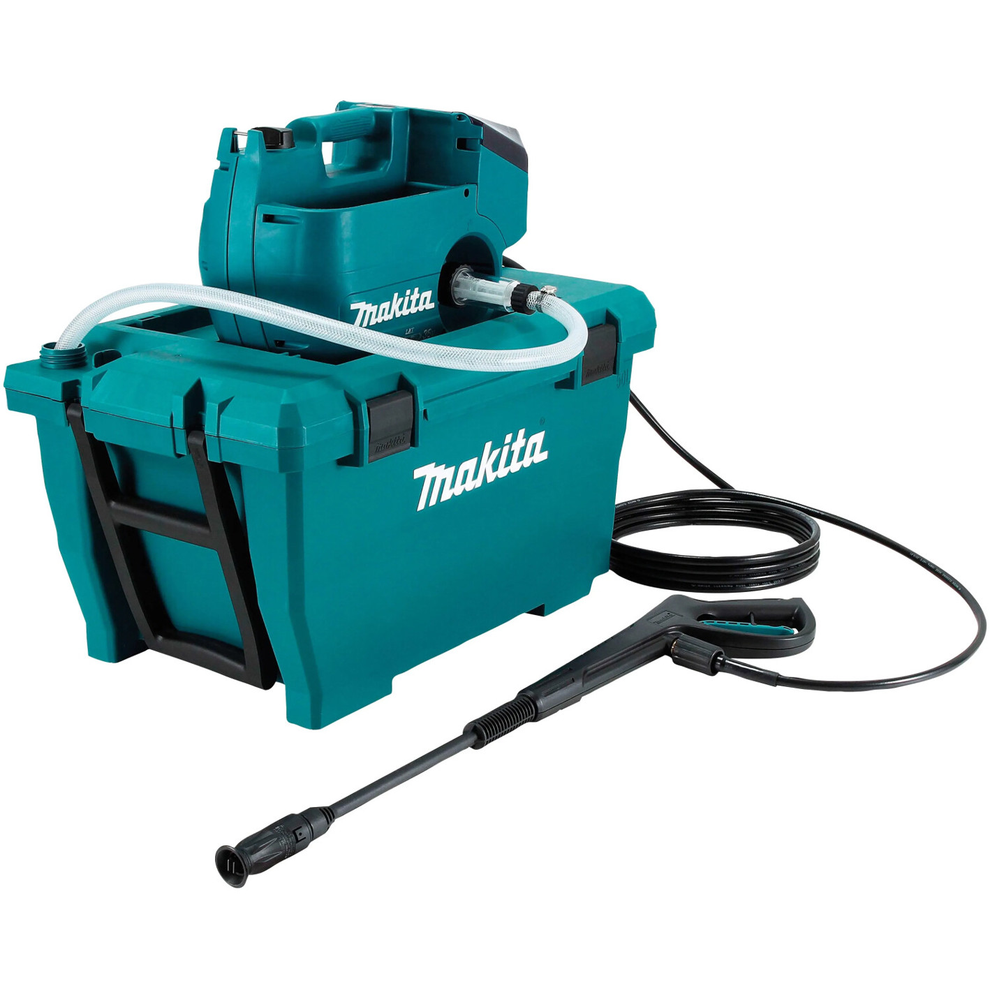 Makita Hochdruckreiniger DHW080ZK - Leistungsstarker Reinigungsprofi