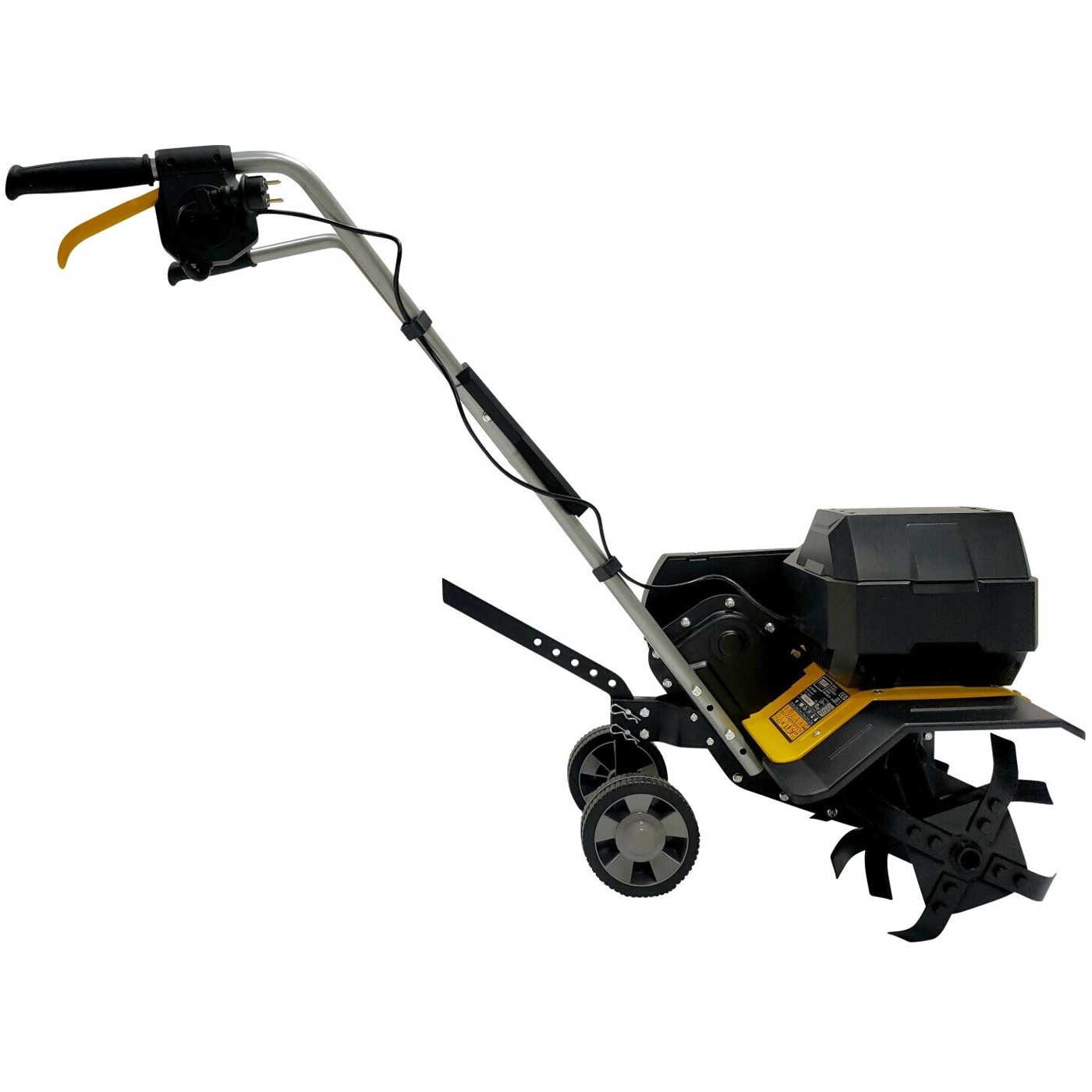 El Tex 1800 - Texas Elektro Bodenhacke für effektives Bilden und Lockern von Böden