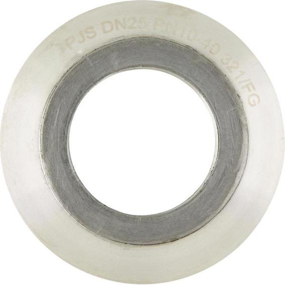 DIN Form B Kammprofildichtung DN200, PN64 DIN Form B Kammprofildichtung DN200, PN64