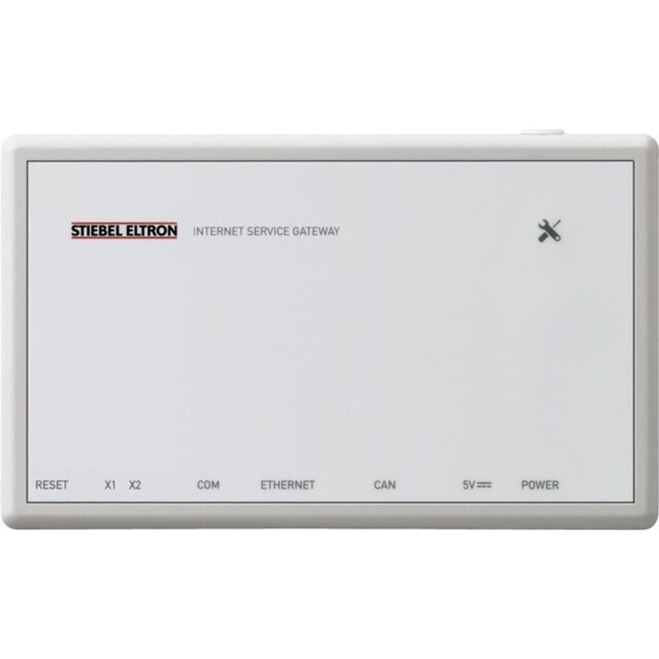 Stiebel Eltron ISG Web Gateway - Intelligente Heizungssteuerung