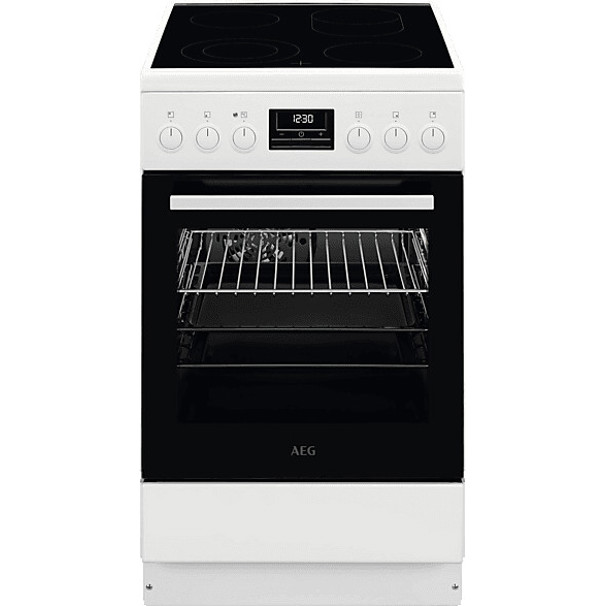 AEG CCB5449OBW Einbauherd - Modernes Design mit effizienter Leistung