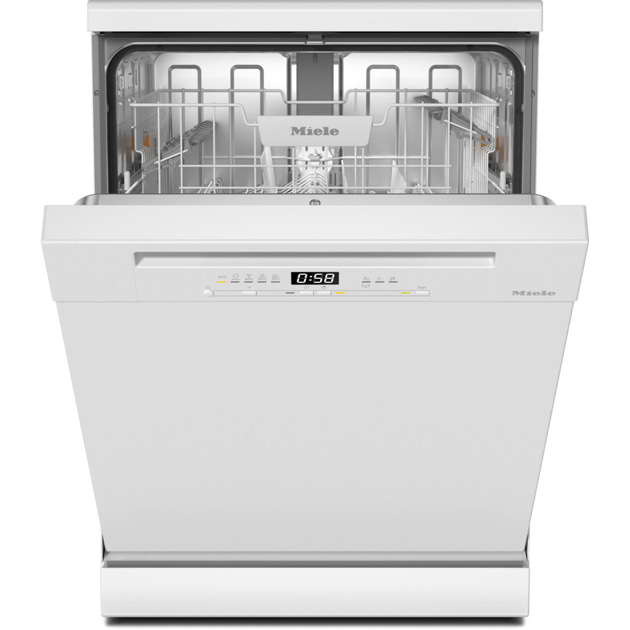 Miele G 5811 Active Plus Geschirrspüler - Effiziente Reinigung und Energieeinsparung