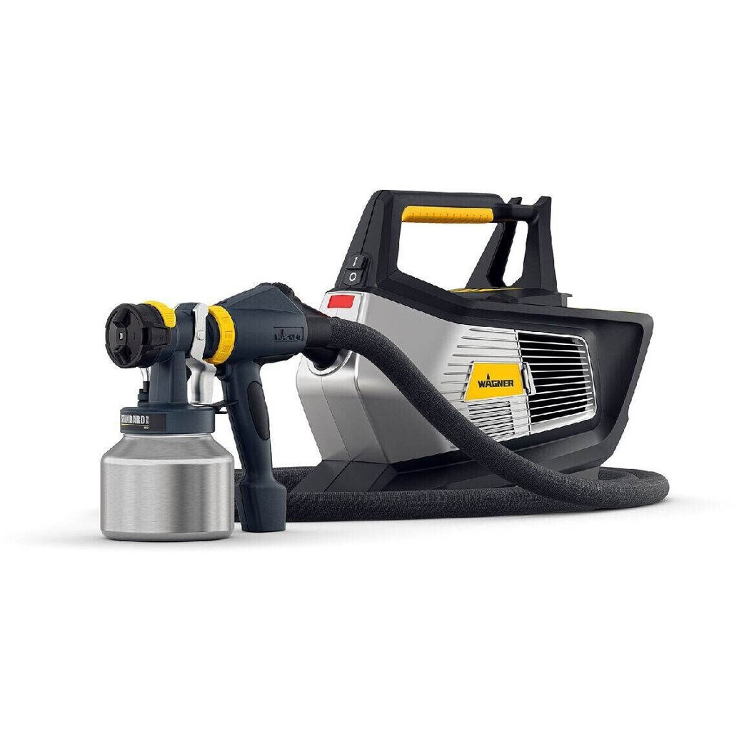 Wagner FinishControl 5500 Spritzpistole - Professionelles Sprühsystem (2422986) Wagner FinishControl 5500 Spritzpistole - Professionelles Sprühsystem (2422986)